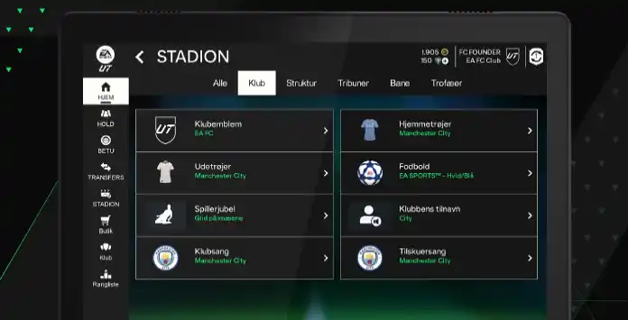 FC 26 Companion App FC 26 Companion App
