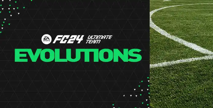 FC 24 Ultimate Team Evolutions FC 24 Ultimate Team Evolutions
