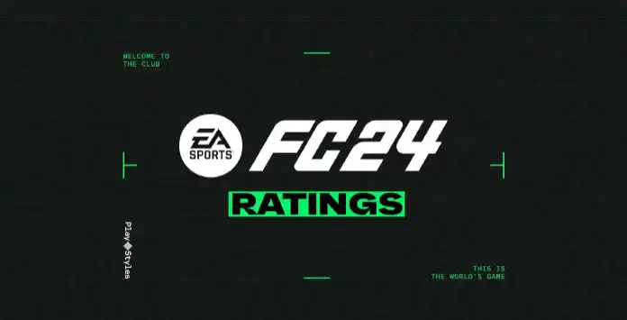 FC 24 Ratings Guide FC 24 Ratings Guide