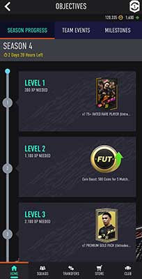 FIFA 22 Companion App FIFA 22 Companion App