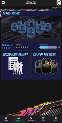 FIFA 22 Companion App FIFA 22 Companion App