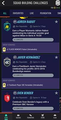 FIFA 22 Companion App FIFA 22 Companion App
