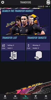 FIFA 22 Companion App FIFA 22 Companion App