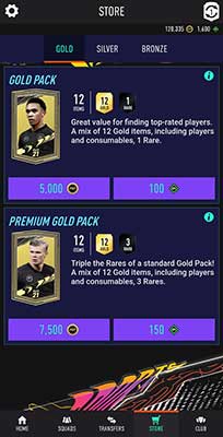 FIFA 22 Companion App FIFA 22 Companion App