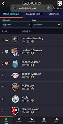 FIFA 22 Companion App FIFA 22 Companion App