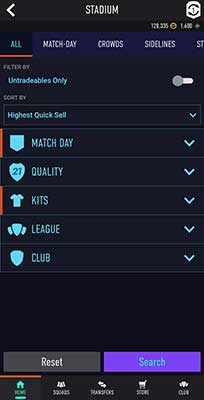 FIFA 22 Companion App FIFA 22 Companion App