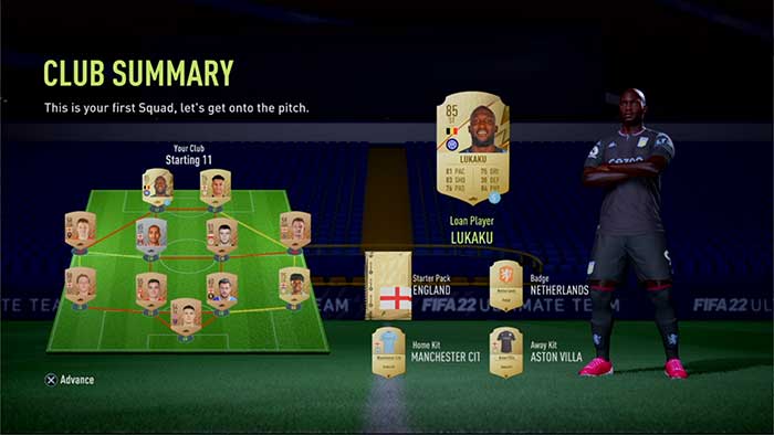 FUT Web App for EA Sports FIFA 22 is now live! FUT Web App for EA Sports FIFA 22 is now live!