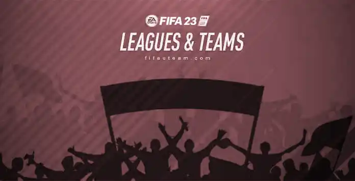 FIFA 23 Leagues FIFA 23 Leagues