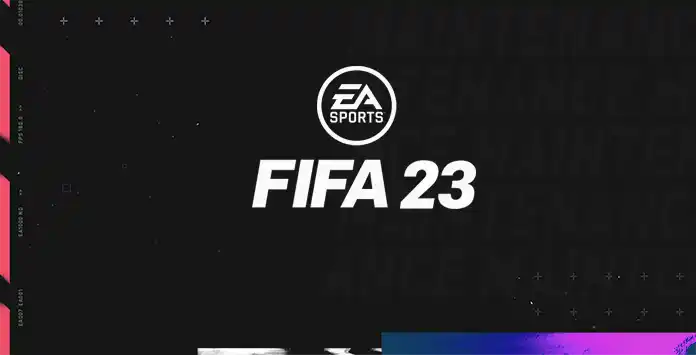 FIFA 23 Maintenance Times FIFA 23 Maintenance Times