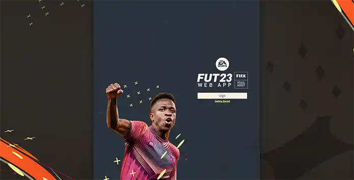 FC 24 Companion App FC 24 Companion App