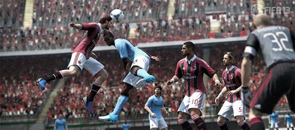FIFA 13 Demo