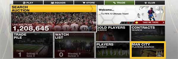 EA Sports has followed our recommendations for FIFA 14 Ultimate Team