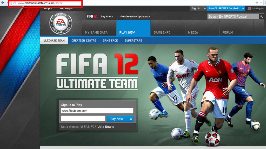 FIFA Ultimate Team: Play Safely