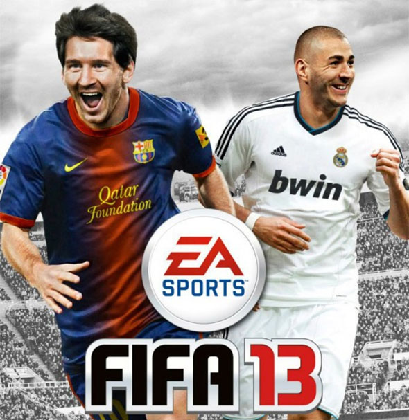 International FIFA 13 Covers - France