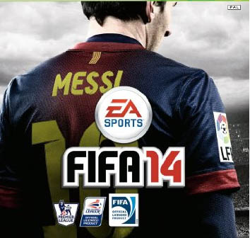 Official FIFA 14 Release Date