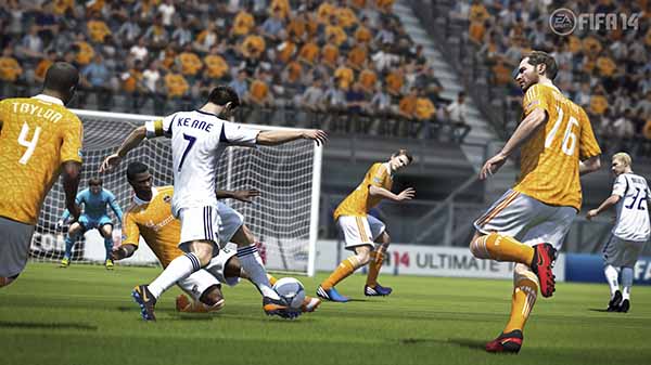 FIFA 14 Screenshots - All the Official FIFA 14 Screenshots in a Single Place