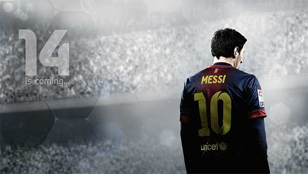Wallpapers - All the Official FIFA 14 Wallpapers in a Single Place