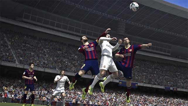 FIFA 14 Pictures