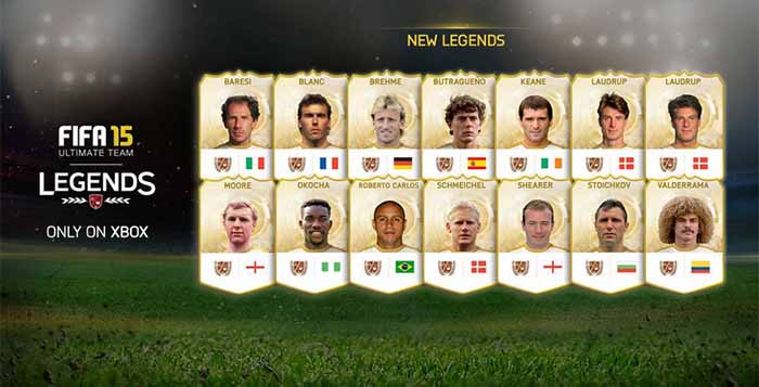 First FIFA 15 Ultimate Team Details Explained