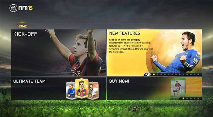 FIFA 15 Demo Guide - Release Date, Teams, Download and More