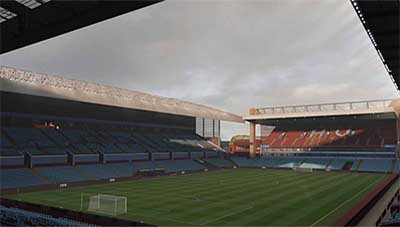 FIFA 16 Stadiums - All the Stadiums Details Included in FIFA 16