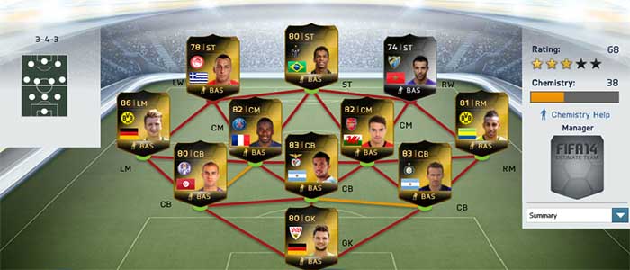 Let the Game(s) begin - 12 tips to get your first FUT 15 coins