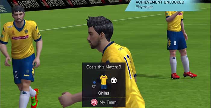 FIFA 15 Ultimate Team v1.6.0 Apk + Data + English Speech