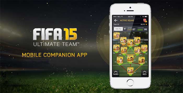 FIFA 15 Ultimate Team Words and Abbreviations