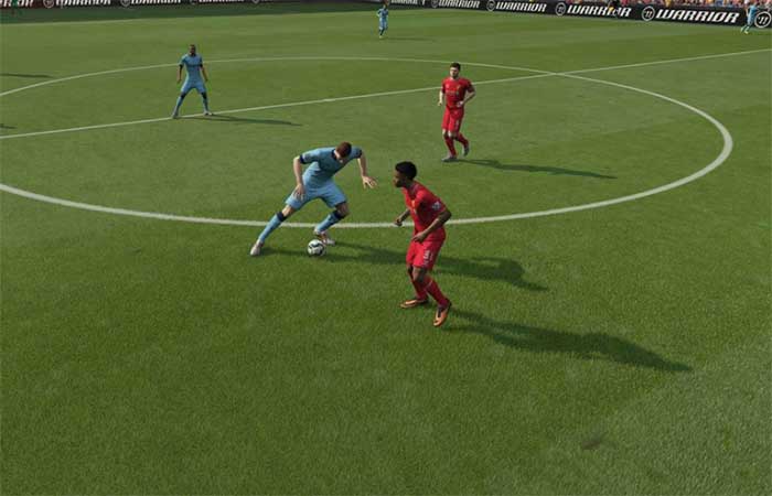 FIFA 15 Gameplay Tips: Dribbling Tutorial