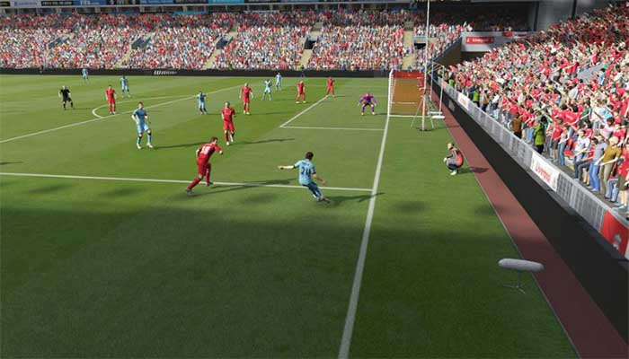 FIFA 15 Gameplay Tips: Crossing Tutorial
