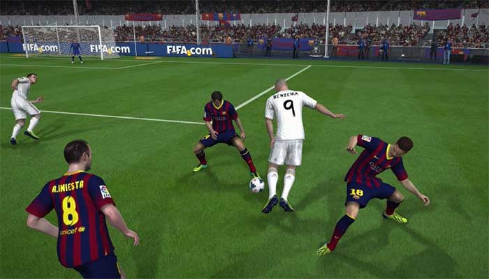 FIFA 15 Gameplay Tips: Defensive Tutorial