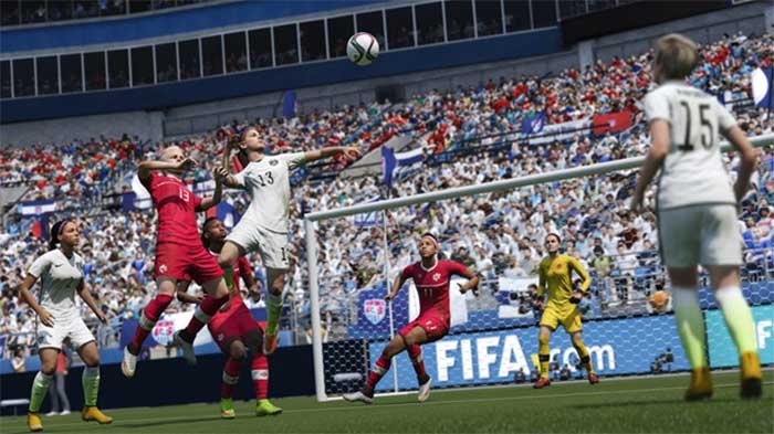 Is FIFA 16 for Men or for Women anyway?