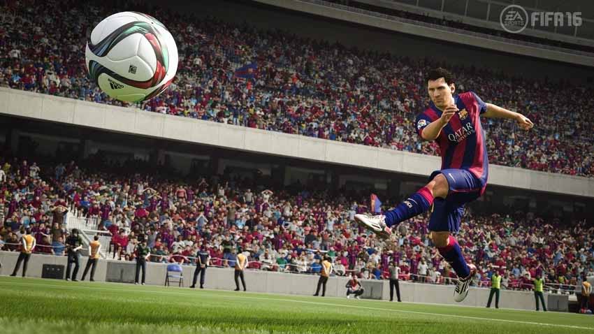 All the new FIFA 16 Features Explained