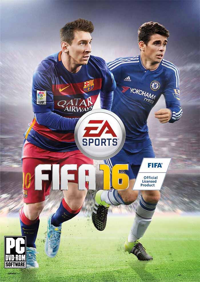 FIFA 16 Oscar