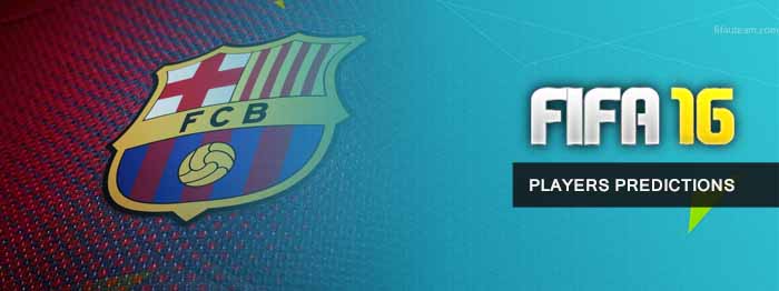 FIFA 16 Liga BBVA Players Predictions