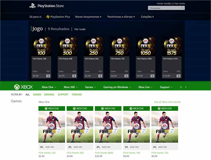 FIFA Points Guide for FIFA 16 Ultimate Team