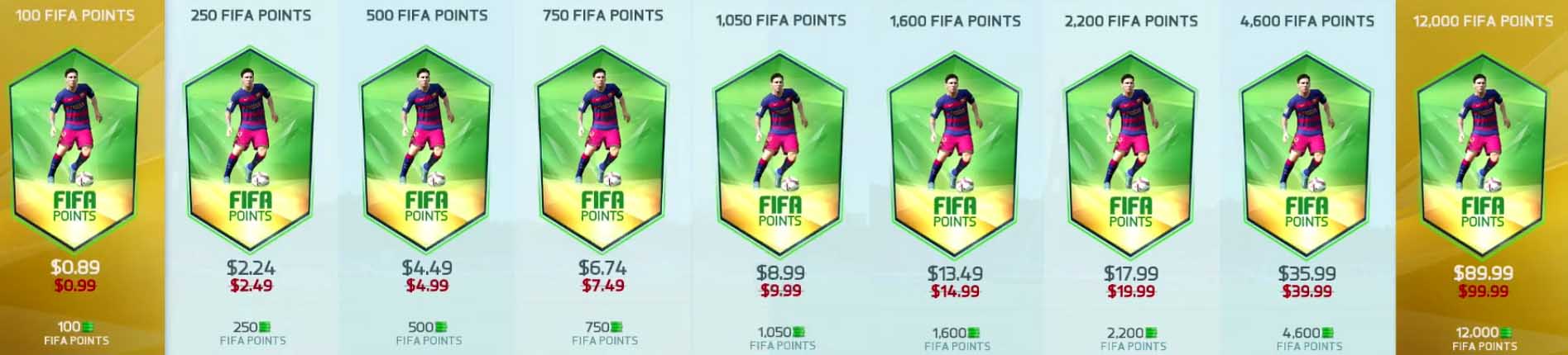 buy fifa 16 ultimate team coins