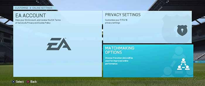 Guia de Resolução de Problemas de Conexão para FIFA 16