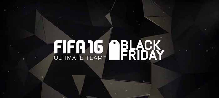 FIFA 17 Black Friday Guide & Updated Offers for FIFA 17 Ultimate Team