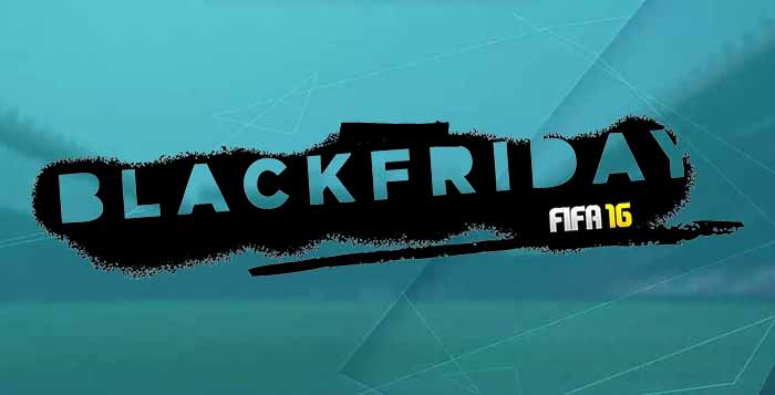 FIFA 16 Black Friday Offers Guide