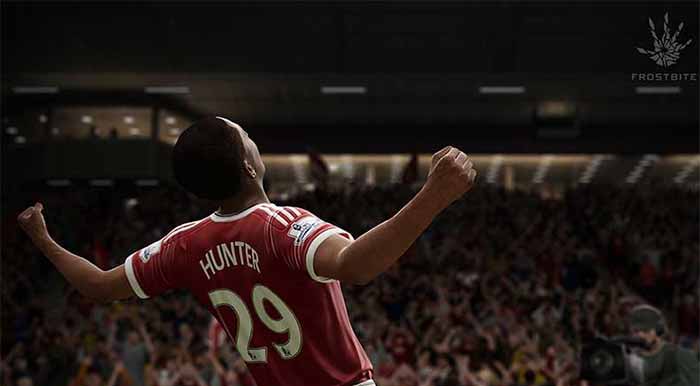  All the Official FIFA 17 Images