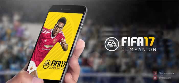 FIFA 17 Web App Troubleshooting