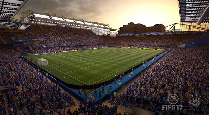 Screenshots - All the Official FIFA 17 Images