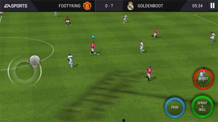 FIFA 17 Mobile - FIFA Mobile Guide for iOS, Android & Windows Phone