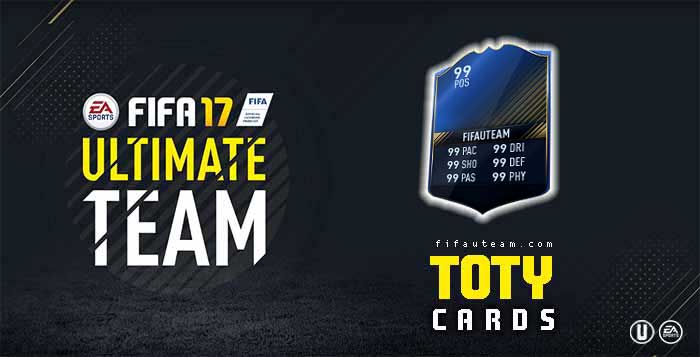 Team Of The Year Fut 17 FIFA 17 TOTY Cards Guide – FUT 17 Team of the Year IF Players