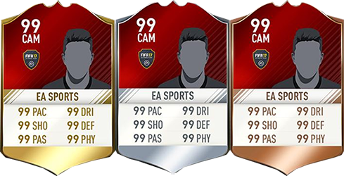 FIFA 17 Players Cards Guide - FUT Champions