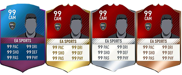 FIFA 17 Reward Cards Guide (Squad Challenges and FUT Champions)