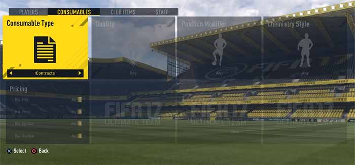 FIFA 17 Managers Cards Guide for FIFA 17 Ultimate Team