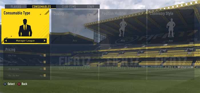 FIFA 17 Manager's League Cards Guide