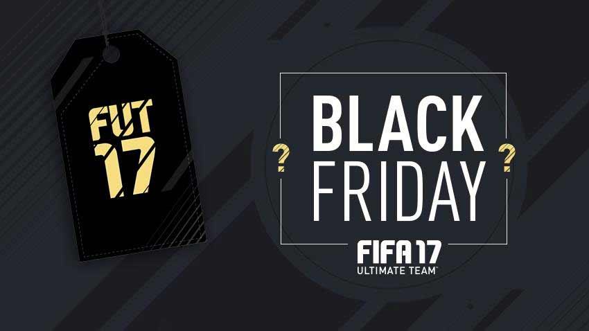 FIFA 17 Black Friday Offers Guide